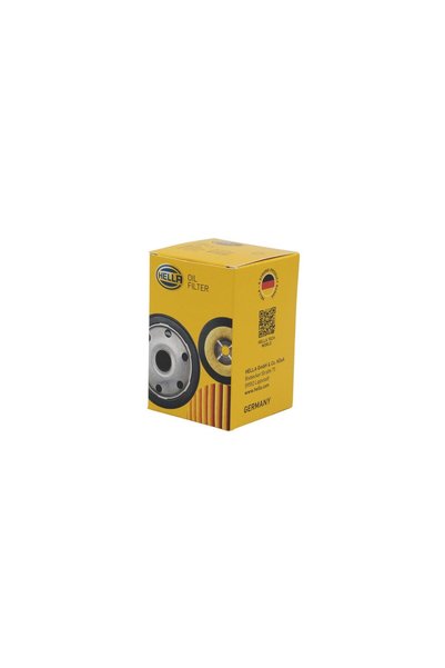 Hella Φίλτρο λαδιού 8ZO 366 100-631