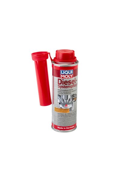 Liqui Moly Πρόσθετο καυσίμου ντίζελ για συντήρηση συστήματος ψεκασμού ντίζελ ...