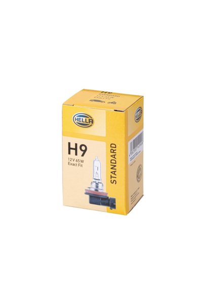 Hella Крушка, работна лампа 8GH 008 357-001