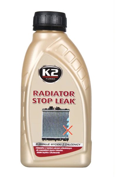 K2 RADIATOR STOP LEAK LICHID - Stop leak radiator lichid 400 ml T231