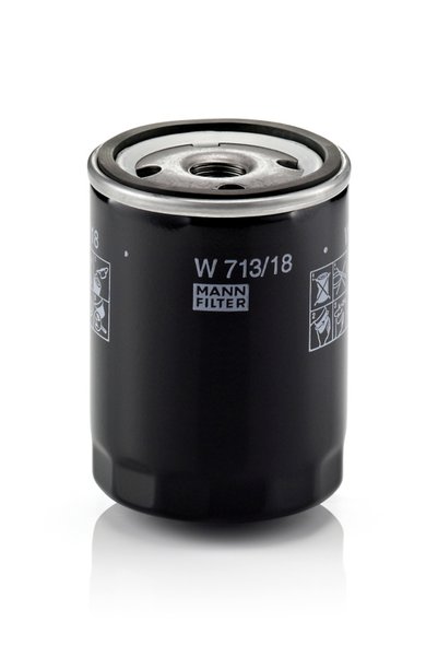 Mann-Filter Φίλτρο λαδιού W 713/18