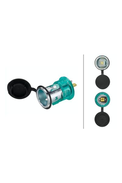 Hella Гнездо 8JB 008 023-001