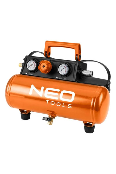 NEO Tools Compresor 8 bar 3,8 l, fără baterie 4620