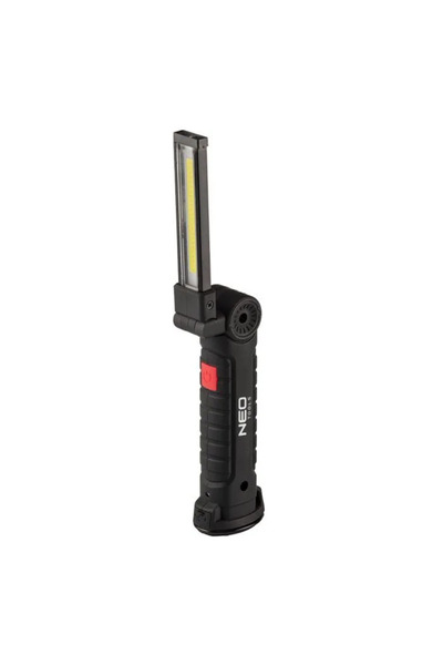 NEO Tools Lampa de atelier reincarcabila usb, 3W/max. 200 lm, COB LED 99041