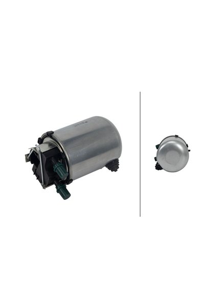 Hella Filtru combustibil 8ZF 366 110-021