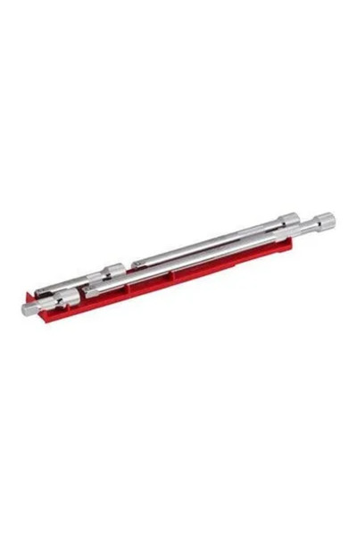 Milwaukee Set de patru prelungitoare 1/2 4932480639