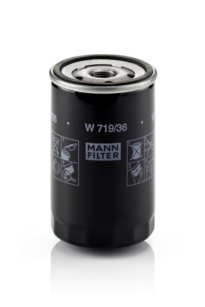 Mann-Filter Φίλτρο λαδιού W 719/36