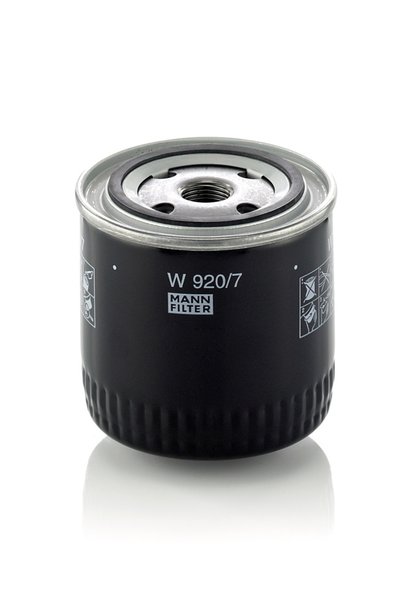 Mann-Filter Φίλτρο λαδιού W 920/7