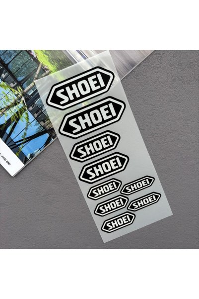 Choice 20CM Silvery 1SET Racing Style Stickers, Waterproof Vinyl Decals for M...