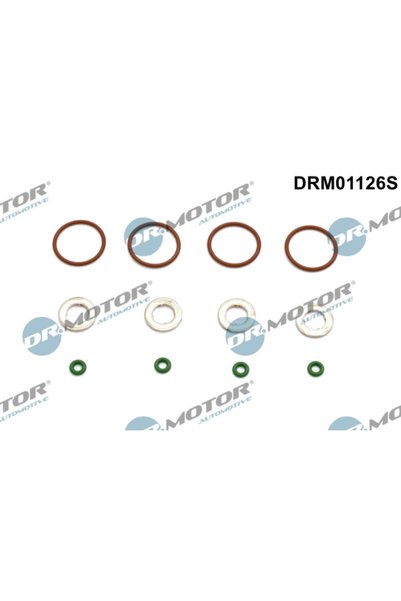 DR.MOTOR AUTOMOTIVE Set Garnituri Etansare, Injectoare Man Tge Ssangyong Kora...