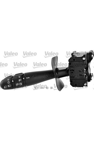 VALEO Διακόπτης κολόνας τιμονιού 251606