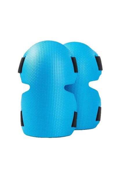 Choice Blue Large-Size Labor Insurance Garden Knee Pads: Thickened, Wear-Resi...