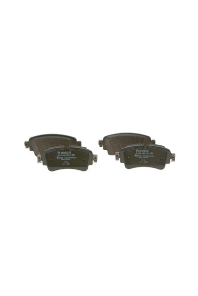Bosch Set placute frana,frana disc 0 986 494 833