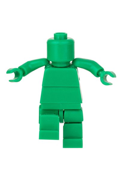 Choice A8 A Figurine Building Blocks with A Size of 1.77 Inches, Movable Join...