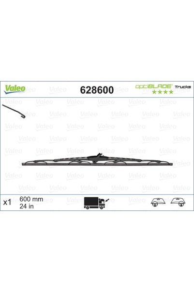 VALEO Чистачка 628600