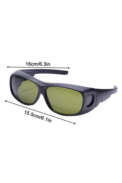 Choice A Welder's Anti Laser Glasses Anti Strong Light UV Arc Welding Argon A...