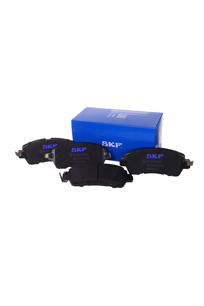 SKF Σετ τακακιών φρένων, δισκόφρενο VKBP 80478 A