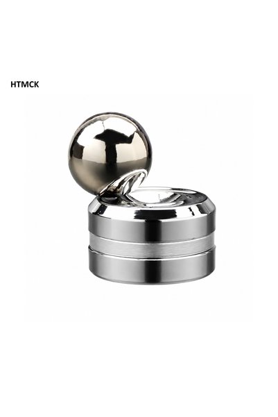 Choice black Satellite Fidget Spinner, Metal Anti-Anxiety Fidget Toy, Smooth ...