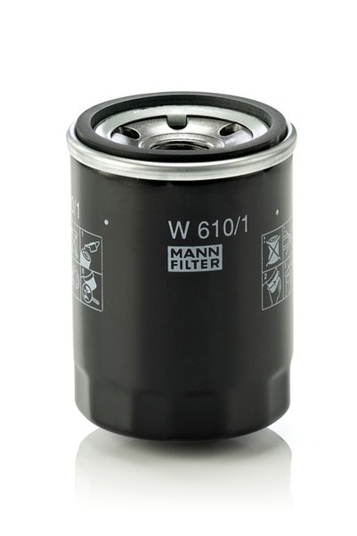 Mann-Filter Φίλτρο λαδιού W 610/1
