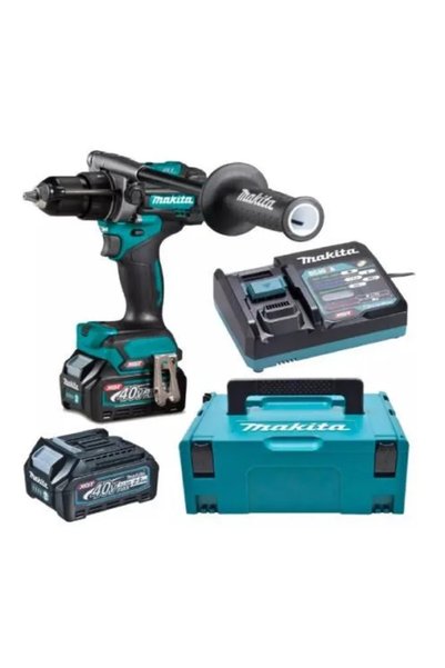 Makita DF001GM201 masina de gaurit-insurubat cu mandrina 40 V | 140 Nm | Fara...