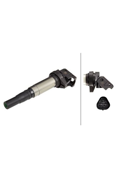 Hella Bobina de inductie 5DA 358 057-001