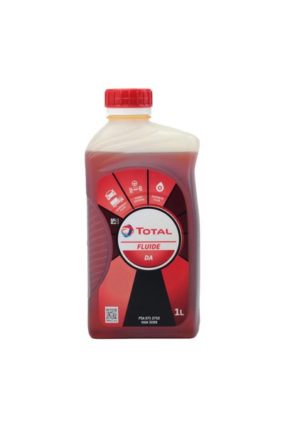 TOTAL Power steering oil Fluide DA 1L S712710