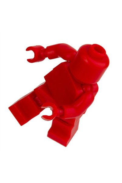 Choice A6 A Figurine Building Blocks with A Size of 1.77 Inches, Movable Join...
