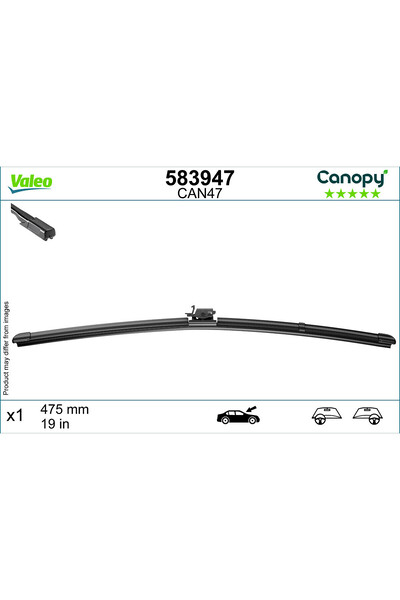 VALEO Чистачка 583947