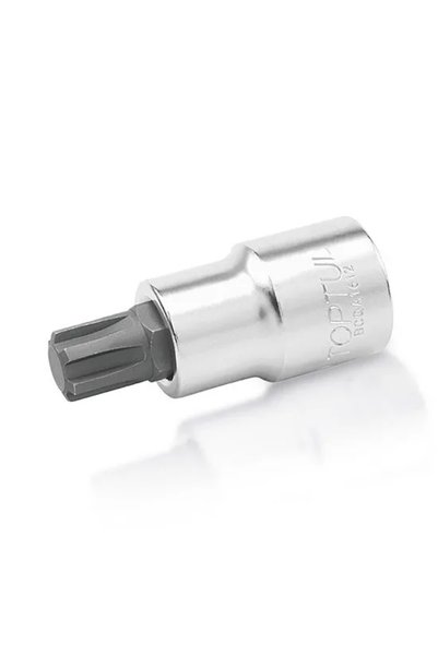 TOPTUL Κλειδί καρυδάκι 1/2 Dr. x M14 L=55mm BCQA1614