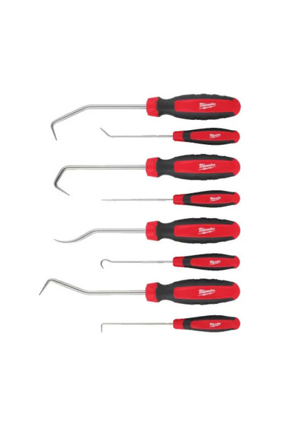 Milwaukee Set de carlige cu maner 4932480569