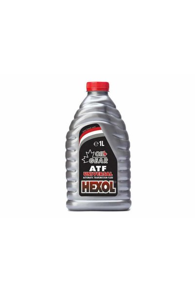 MTR Λάδι αυτόματου κιβωτίου ταχυτήτων Hexol ATF Universal 1L HE4012