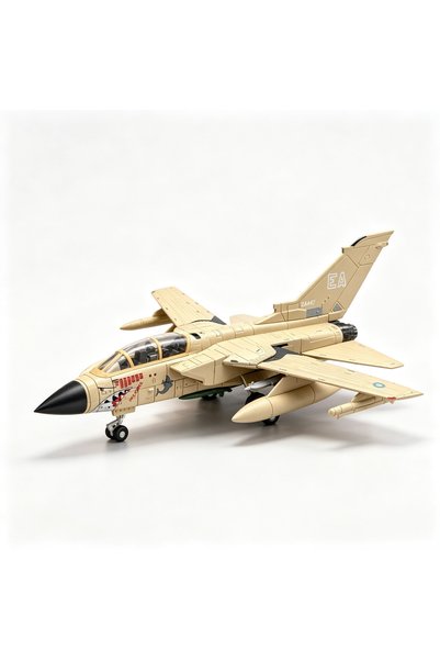 Choice 26-27 without box ABS Panavia Tornado Multi-Role Fighter 1:72 Scale De...