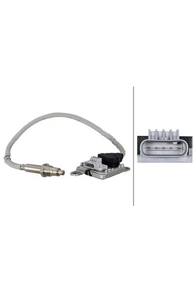 Hella Senzor nox, injectie aditiv 6PN 358 307-241