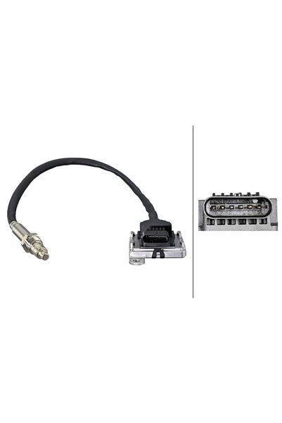 Hella Senzor nox, injectie aditiv 6PN 358 307-101