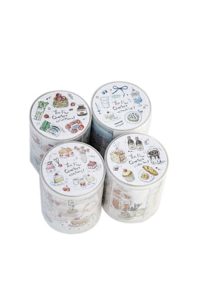 Choice شريط PET Allin 50 مم * 2 متر للاستخدام اليومي، شريط PET للحرف اليدوية ...