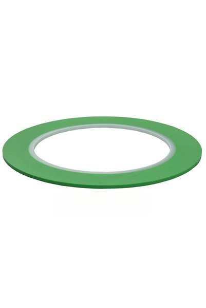 Choice 1.5mm x 33m-1 Roll YITAP 1.5mm Fine Line Masking Tape Green High Tempe...
