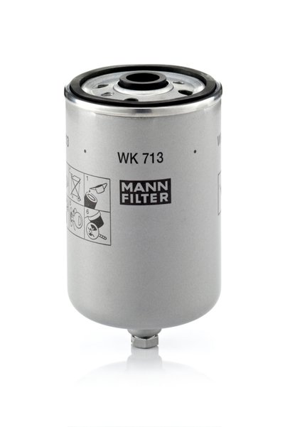 Mann-Filter Φίλτρο καυσίμου WK 713