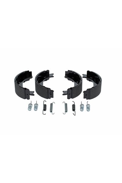 Bosch Σετ τακακιών φρένων, χειρόφρενο 0 986 487 610