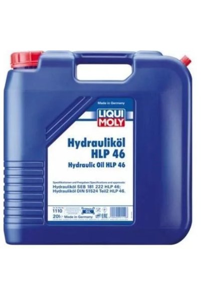 Liqui Moly Υδραυλικό λάδι HLP 46 20L 1110