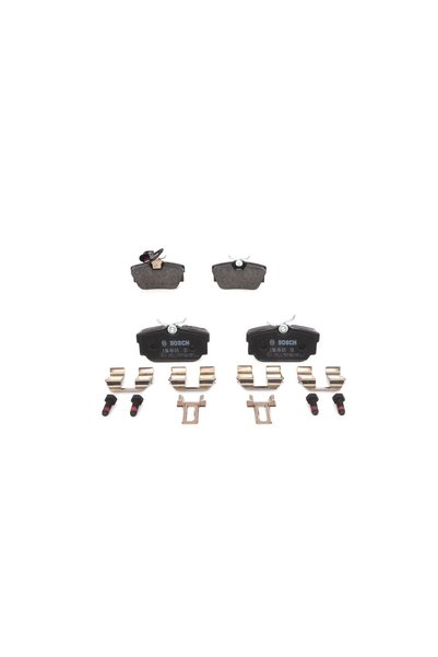 Bosch Σετ τακακιών φρένων, δισκόφρενο 0 986 494 619