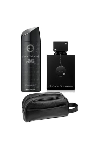 Armaf Club de Nuit Intense Man Set bucăți, 105 ml, Deodorant spray corporal 2...