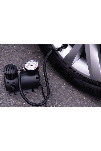 Nigrin Compresor Auto 12 Volti 18 Bar 12132618