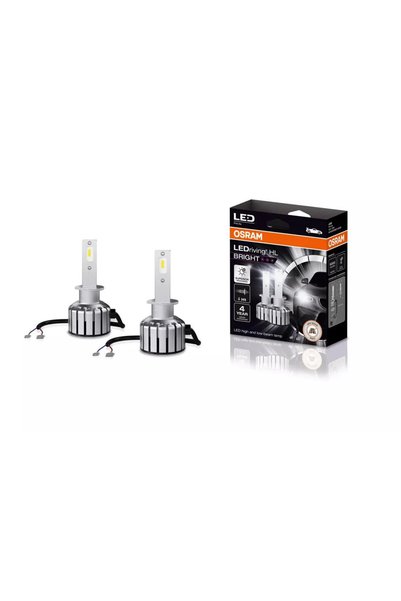 Osram Bec LEDriving HL BRIGHT H1 (Off-Road) 64150DWBRT