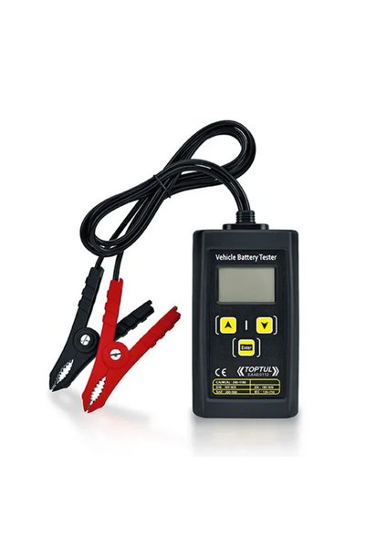 TOPTUL Tester digital de baterie EAAD0112