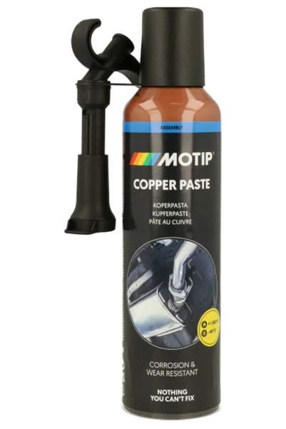 Motip Vaselina pe baza de cupru Cooper Paste 200 ml 090313