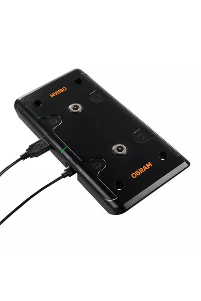Osram Pad Lampa inspectie LEDinspectează PAD DE ÎNCĂRCARE DUBLĂ LEDIL424