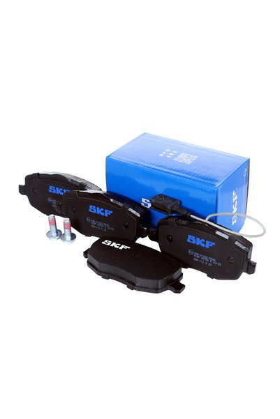SKF Σετ τακακιών φρένων, δισκόφρενο VKBP 80756 E