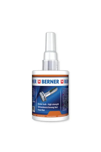 BERNER Solutie contra desurubarii - rezistenta ridicata 60 gr 243190