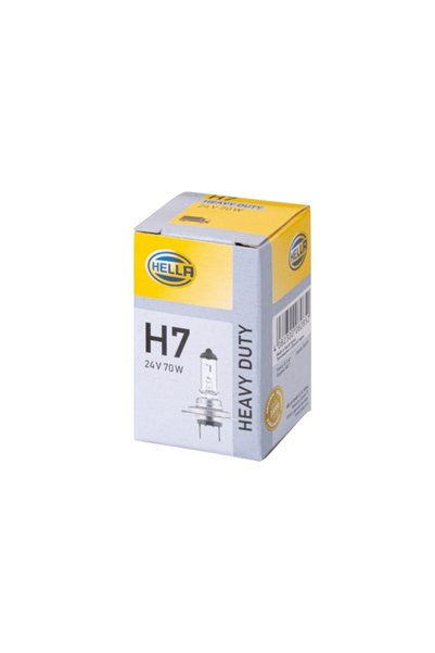 Hella Λάμπα, προβολέας μεγάλης σκάλας 8GH 007 157-241