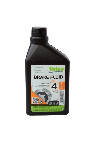 VALEO DOT4 συνθετικό υγρό φρένων 0,5 L 402402